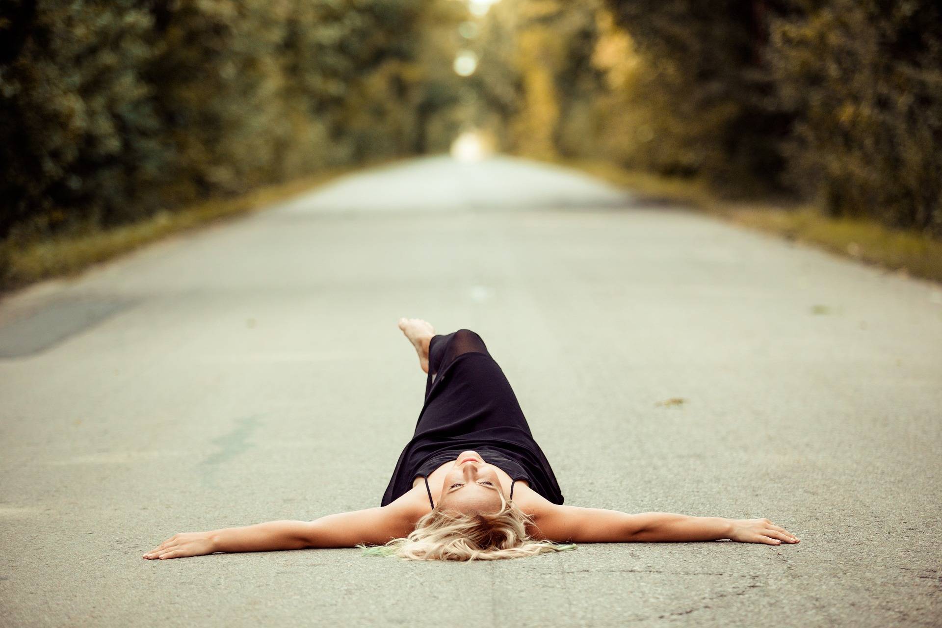 Balance finden