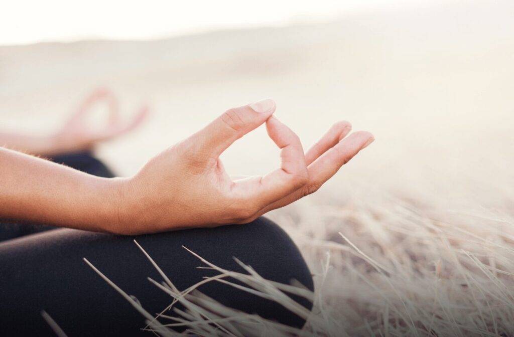 Reinignungsmeditation - Claudia Bechert-Möckel
