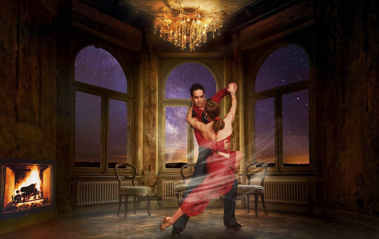 Narzissmus Tango Beziehung