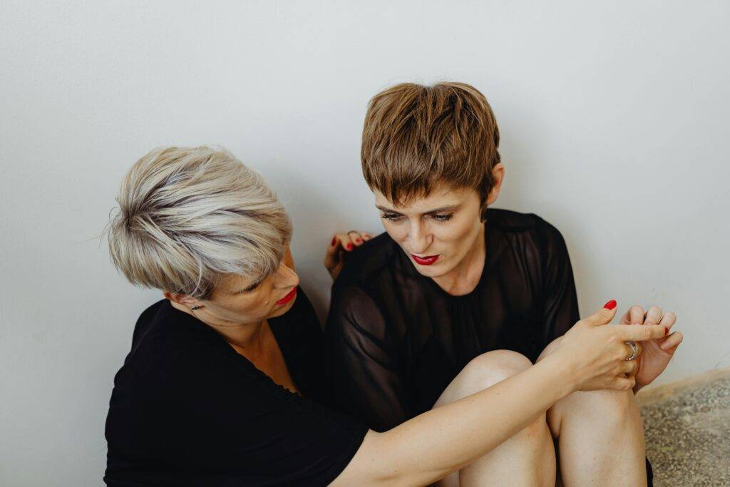 Beziehungsgespräche