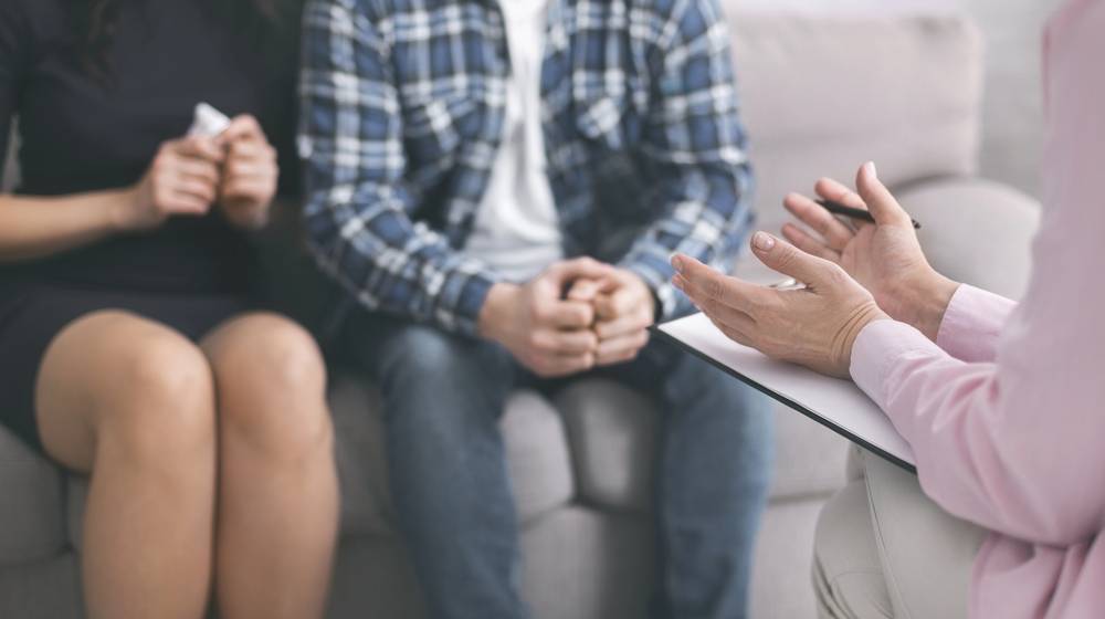 Paartherapie Sitzung Paartherapie Sitzung