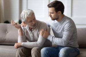 Falsche Familienloyalität
